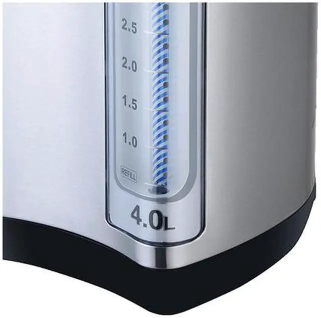 Alt view image 4 of 5 - BRENTWOOD KT-40BS 4L Electric Hot Water SS