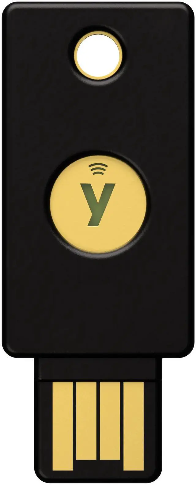 Alt view image 2 of 7 - Yubico YubiKey 5 NFC FIPS (140-3) Multi-Factor Authentication (MFA)