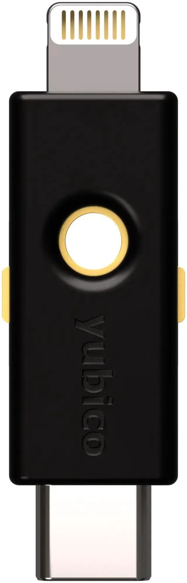 Alt view image 2 of 7 - Yubico YubiKey 5Ci FIPS (140-3) Multi-Factor Authentication (MFA)
