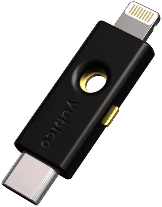 Main image of Yubico YubiKey 5Ci FIPS (140-3) Multi-Factor Authentication (MFA)