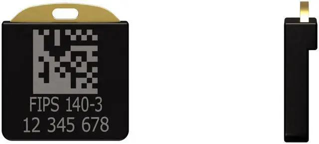 Alt view image 3 of 7 - Yubico YubiKey 5 Nano FIPS (140-3) Multi-Factor Authentication (MFA)