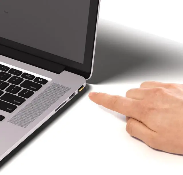 Alt view image 4 of 7 - Yubico YubiKey 5 Nano FIPS (140-3) Multi-Factor Authentication (MFA)