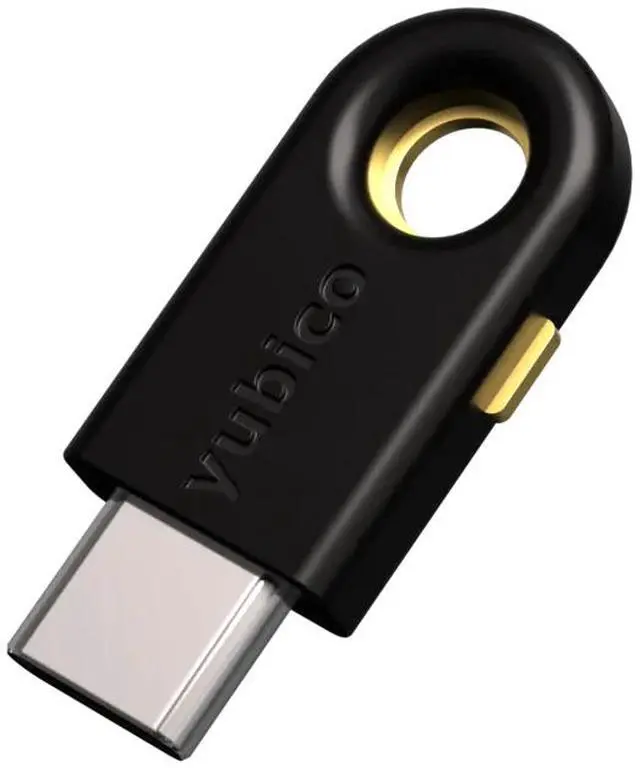 Main image of Yubico YubiKey 5C FIPS (140-3) Multi-Factor Authentication (MFA)