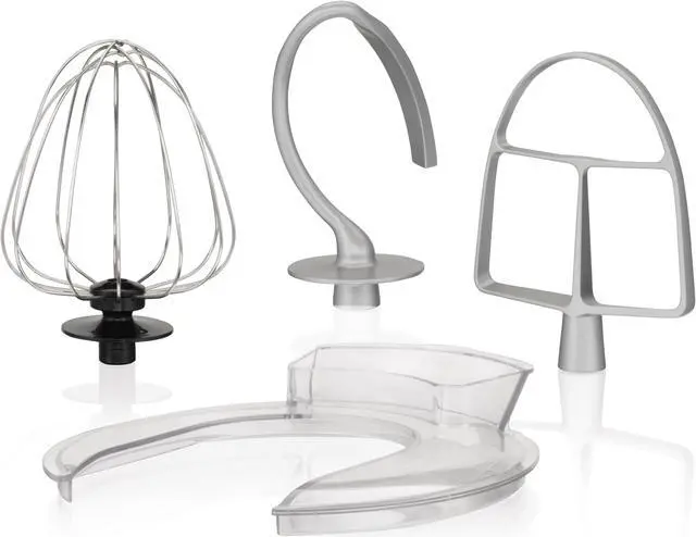 Alt view image 8 of 10 - Hamilton Beach 63395 7 Speed Stand Mixer, Metalic Red