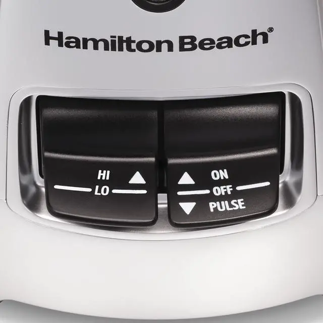 Alt view image 4 of 8 - Hamilton Beach Stack & Snap Food Processor 8-Cup with Adjustable Slicing Blade, Built-in Bowl Scraper & Storage Case (70820)