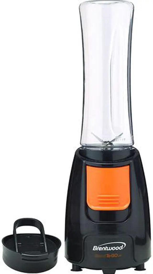 Main image of BRENTWOOD BLEND-TO-GO BLENDER BLACK AND