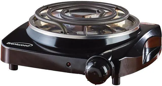 Main image of BRENTWOOD APPLIANCES 1200W ELECTRIC SINGLE BURNER