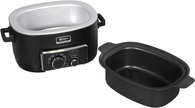Alt view image 7 of 8 - Ninja MC701 3-in-1 6-Quart Multi Cooker System