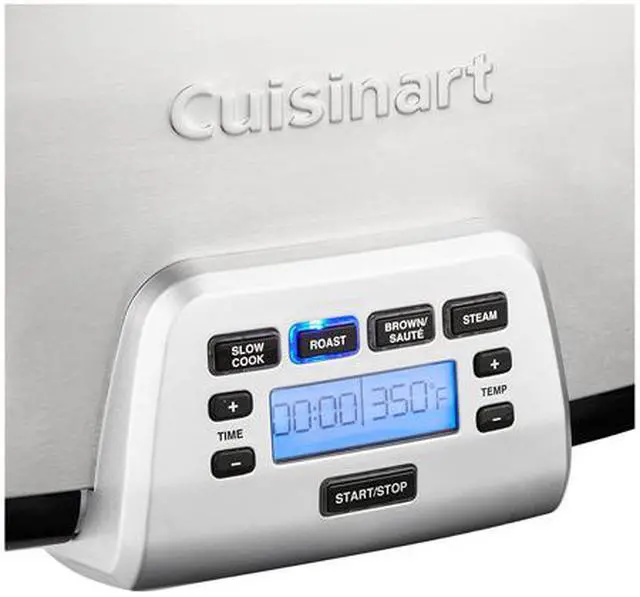 Alt view image 4 of 6 - Cuisinart Cook Central Multi-Cooker, 7-Quart