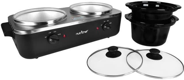 NutriChef - AZPKBFWM26 - Kitchen & Cooking - Food Warmers & Serving