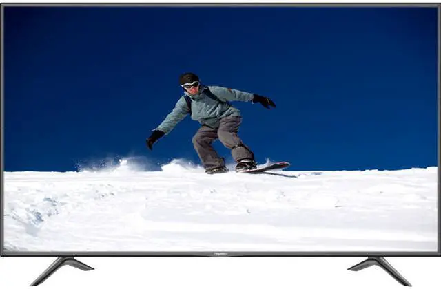 Hisense 50H7D 50-Inch Class H7 Series 4K HDR Smart TV (2017