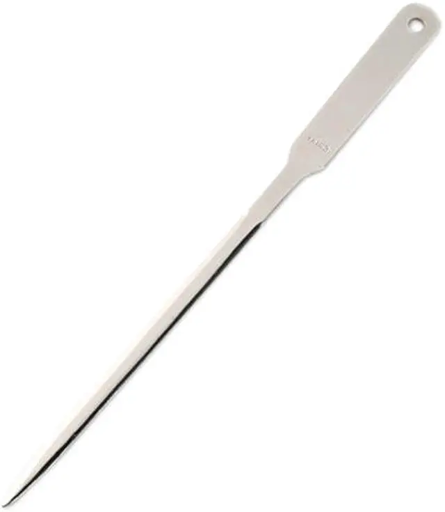 Main image of Universal Lightweight Manual Letter Opener, Steel, 9",