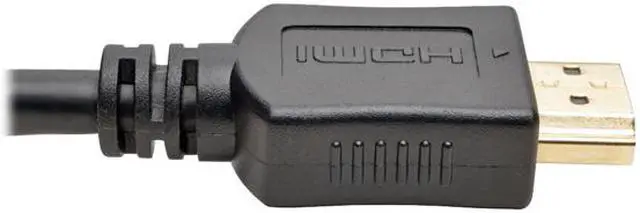 Alt view image 3 of 7 - Tripp Lite HDMI to VGA Active Adapter Cable Low Profile HD15 M/M 1080p 3 ft. (P566-003-VGA)