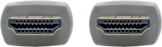 Alt view image 2 of 4 - Tripp Lite High-Speed 4K HDMI 2.0a Cable with Gripping Connectors, 3m. (P568-03M-2A)