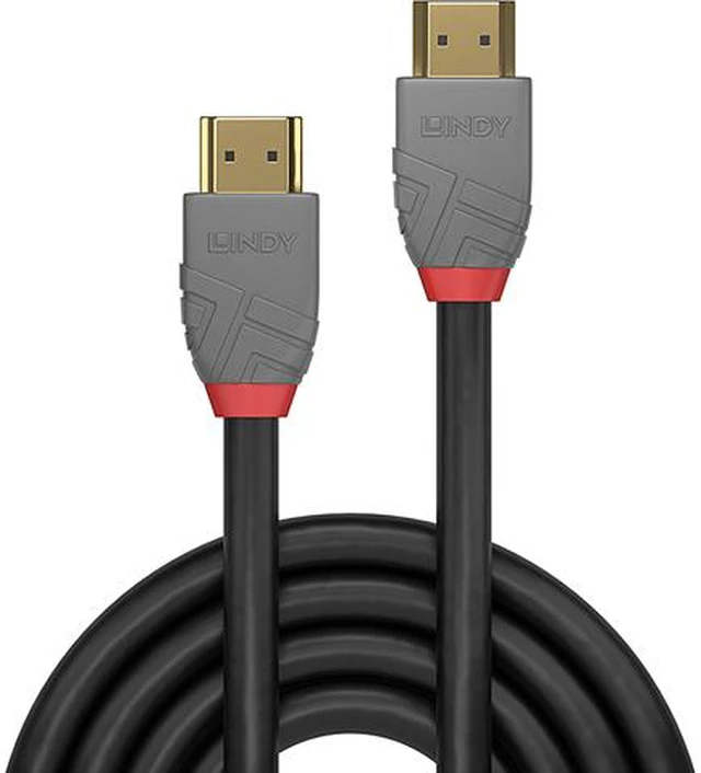 Main image of 0.5M HIGH SPEED HDMI CABLE