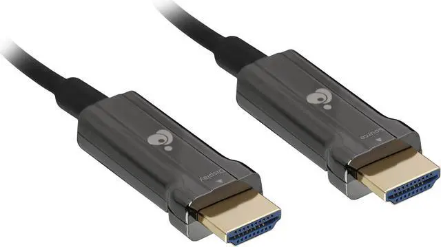 Main image of IOGEAR 10K HDMI Active Optical Cable 100 ft.