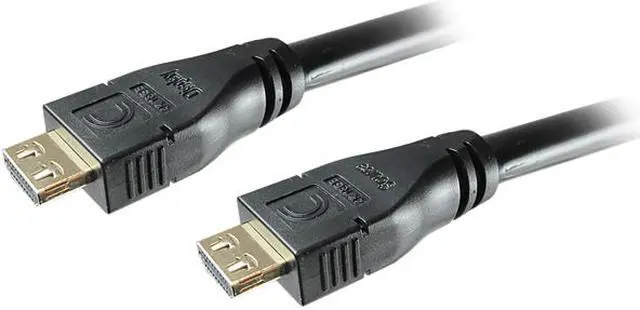 Main image of Comprehensive Pro AV/IT HDMI Audio/Video Cable - 35 ft HDMI A/V Cable for Audio/Video Device - First End: 1 x HDMI Male Digital Audio/Video - Second End: 1 x HDMI Male Digital Audio/Video - 2.25 GB/s