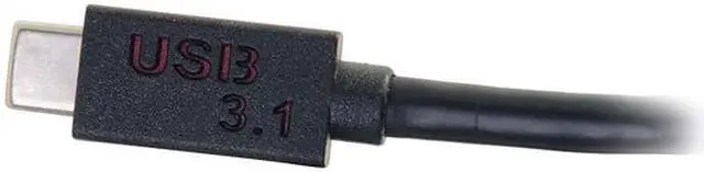 Alt view image 5 of 5 - C2g Usb 3.1 Usb Type C To Hdmi Adapter - Usb C To Hdmi Black - Taa