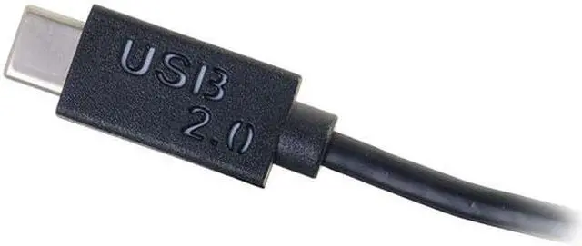 Alt view image 4 of 4 - C2g Usb C To Db9 Serial Adapter Cable - Usb C 2.0 - M/M