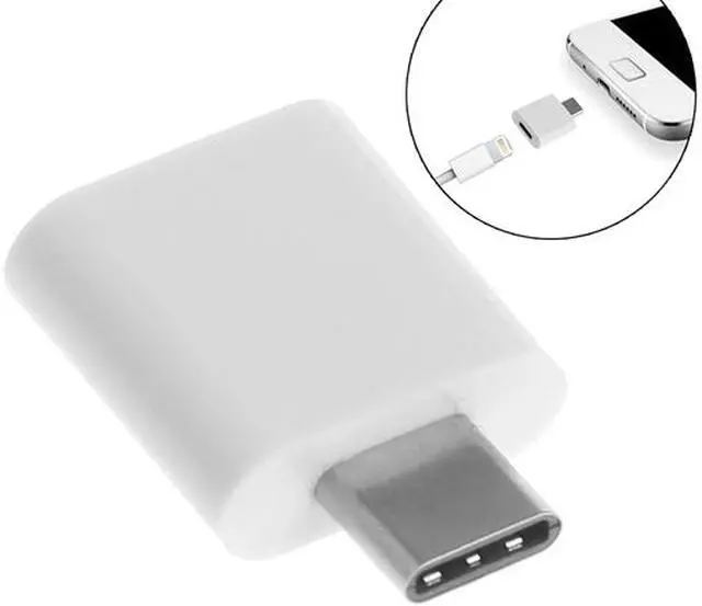 Main image of 4Xem Usb-C Male To 8 Pin Female