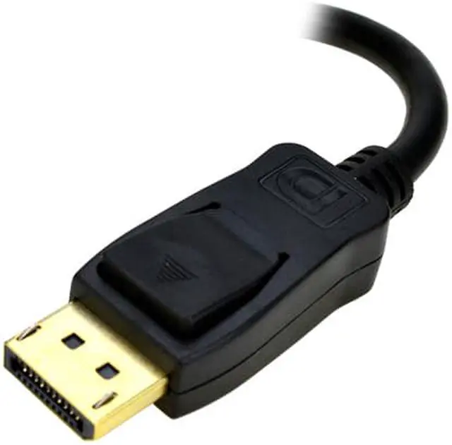 Alt view image 3 of 4 - 4Xem 4K Displayport To Hdmi Female Adapter