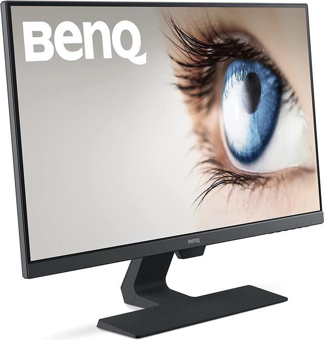 BenQ GW2780 27 Inch IPS 1080P FHD Computer Monitor with Built-in Speakers,  Proprietary Eye-Care Tech, Adaptive Brightness for Image Quality,