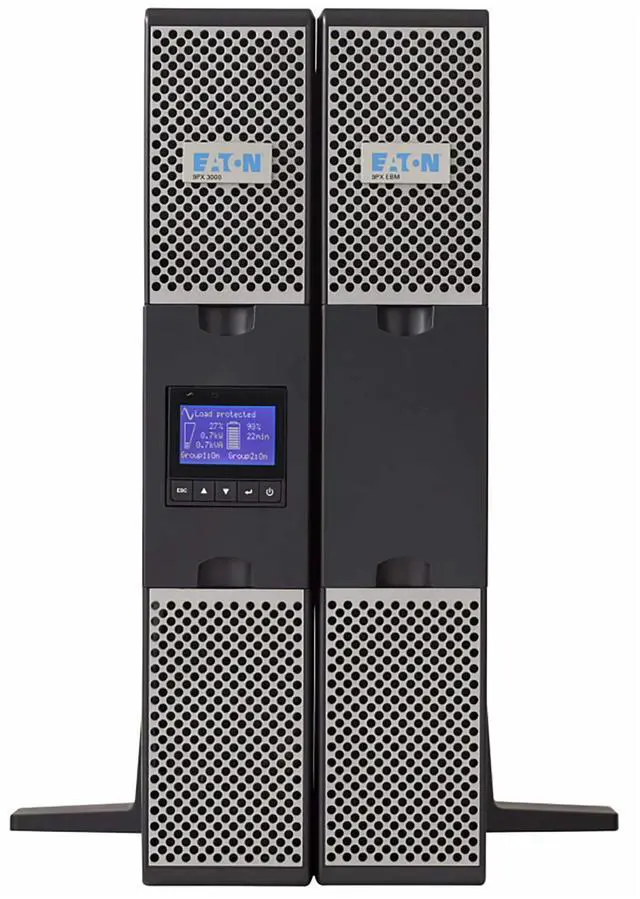 Alt view image 3 of 8 - EATON 9PX2000RT 9PX 2000 RT LV