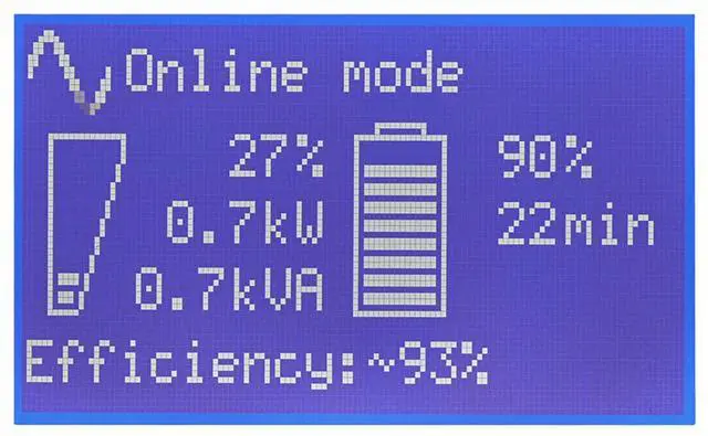 Alt view image 6 of 8 - EATON 9PX2000RT 9PX 2000 RT LV