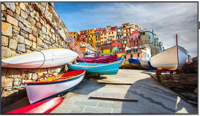 Main image of Samsung PM49H 49" Full HD Commercial LCD Display with Tizen 2.4 OS, TAA - LH49PMHPBGA/GO