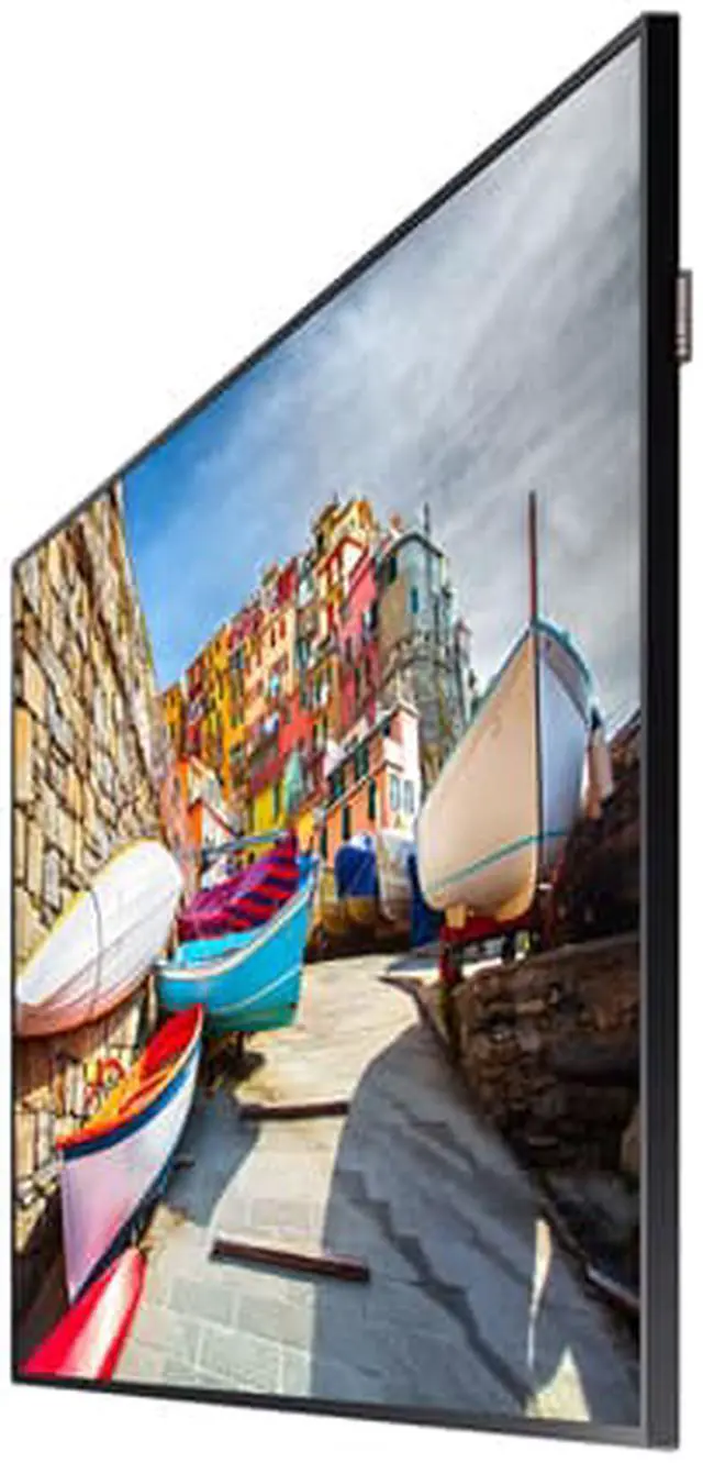 Alt view image 2 of 5 - Samsung PM49H 49" Full HD Commercial LCD Display with Tizen 2.4 OS, TAA - LH49PMHPBGA/GO