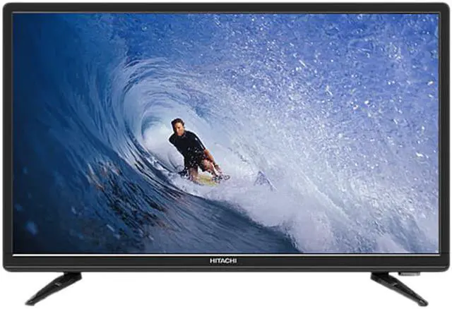Main image of Hitachi 22E30 22-Inch Alpha Series FHD (1080p) HD LED TV (2017)