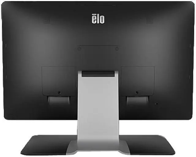 Alt view image 5 of 5 - ELO E351600 2202L 22-Inch Wide Lcd Desktop, Full Hd, Projected Capacitive 10-Touch, Usb Controller, Clear, Zero-Bezel, Vga And Hdmi Video Interface, Black, Worldwide