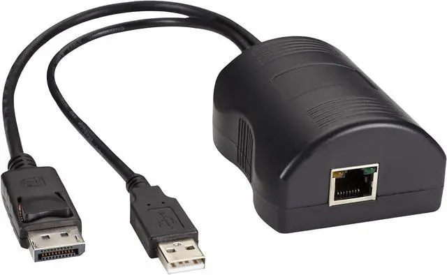 Main image of Black Box DCX3000-DPT Server Access Module - DisplayPort + USB