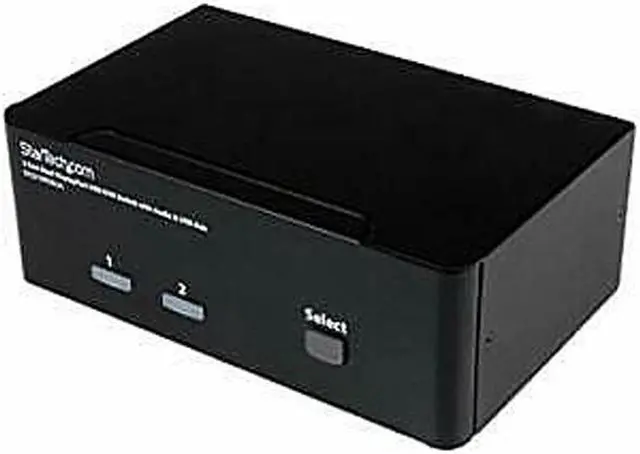 Main image of STARTECH.COM SV231DPDDUA USB DISPLAYPORT DUAL MONITOR