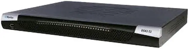 Main image of 48PORT DOMINION SX II CONSOLE