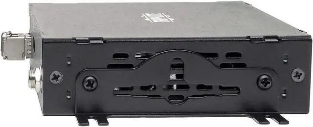 Alt view image 7 of 8 - Tripp Lite Displayport Over Fiber Extender Kit 4K @ 30Hz Ir Usb Duplex Smf Singlemode Taa