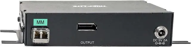 Alt view image 3 of 8 - Tripp Lite B127F-1A1-MM-DD Video Extender Transmitter/Receiver
