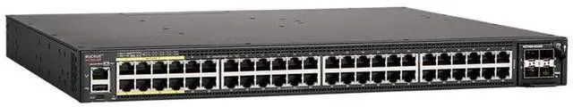 Main image of Ruckus ICX7450-48P-E2 48-Ports SFP+ Rack-Mountable Switch