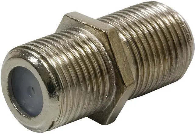 Main image of GE(R) 33615 Cable Extension Adapters for 2 Coaxial Video Cables, 2 pk