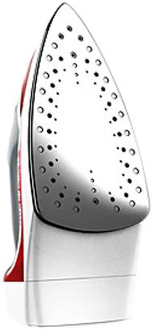 Alt view image 5 of 5 - Black & Decker ICR07X Xpress Traditional Steam Cord Reel Iron, White/Red