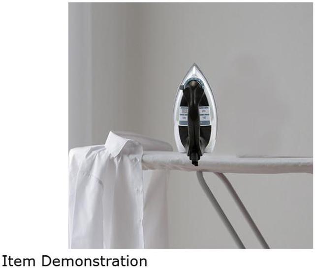 Alt view image 6 of 6 - Continental Electric Classic Dry Iron, Black CP43001