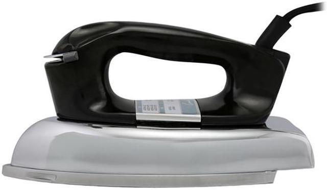 Alt view image 2 of 6 - Continental Electric Classic Dry Iron, Black CP43001