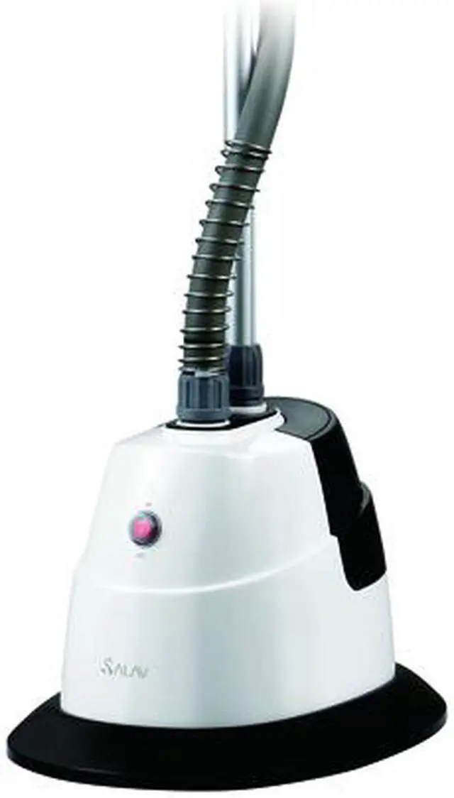 Alt view image 3 of 8 - SALAV GS06-DJ 1500-Watt Performance Series Garment Steamer, Black