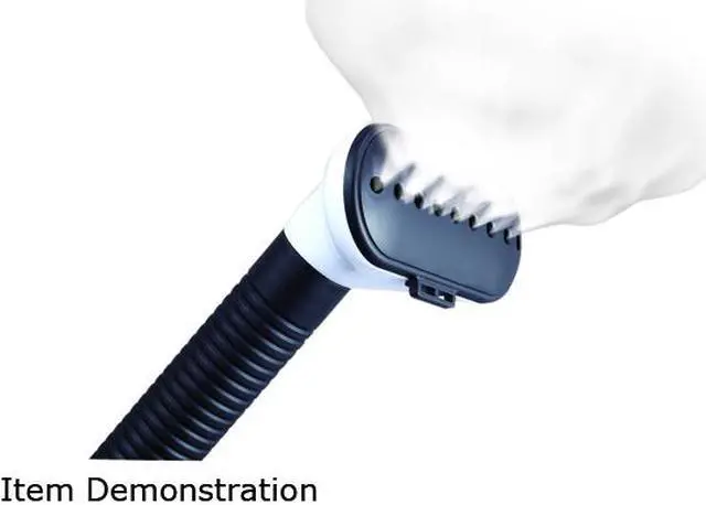 Alt view image 7 of 8 - SALAV GS06-DJ 1500-Watt Performance Series Garment Steamer, Black