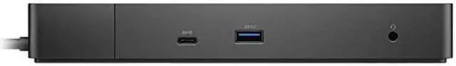 Alt view image 4 of 4 - Dell KXFHC Docking Station WD19 180W USB-C, HDMI, Dual DisplayPort, Black (130W Power Delivery) 210-ARIQ