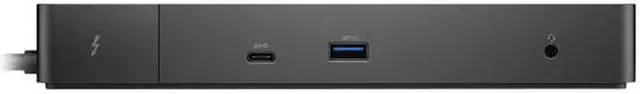 Alt view image 3 of 7 - Dell 9GMPM Thunderbolt Dock WD19TB Docking Station 180W Power Adapter (130W Power Delivery) 210-ARIK
