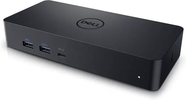 Main image of Dell D6000S Universal Docking Station - 130W  DELL-D6000S