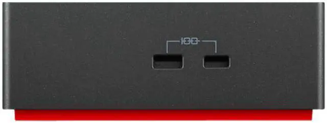 Alt view image 4 of 9 - Lenovo ThinkPad Universal USB-C Dock