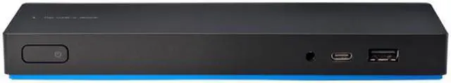 Alt view image 2 of 3 - HP USB-C Dock G4 - for Notebook - 100 W - USB Type C - 6 x USB Ports - 2 x USB 2.0 - 2 x USB 3.0 -