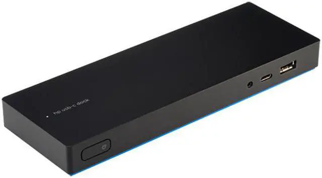 Alt view image 3 of 3 - HP USB-C Dock G4 - for Notebook - 100 W - USB Type C - 6 x USB Ports - 2 x USB 2.0 - 2 x USB 3.0 -